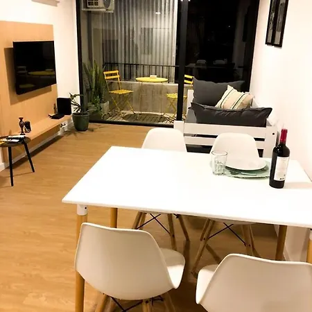 Cilveti 468 Departamento Con Cochera, Excelente Ubicacion Rosario Exterior photo